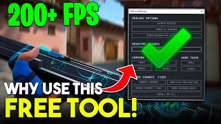 Use this NOW to Optimize Windows & Boost FPS in ALL GAMES - Lower Input Delay *2022*