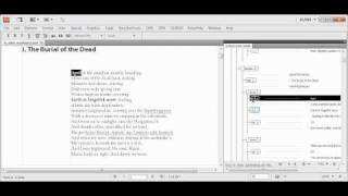 Insert Adobe FrameMaker elements using keyboard