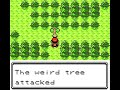 Pokemon Gold - How to Pass Weird Tree (Sudowoodo) to get to Ecruteak City