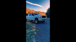 Taking the RAM 2500 to New Heights