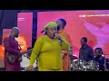 UCHE OKEREKE POWERFUL MINISTRATION AT MILLITANT PRAISE 6.0