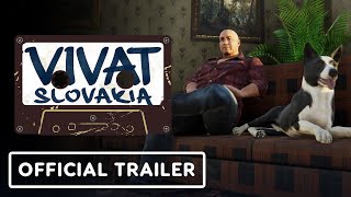 Vivat Slovakia - Official International Trailer