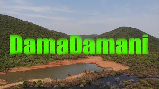 DamDamani Dam Cuttack | Drone Shots | R3OG Bike Ride | Odisha Tourism | Odisha Dekho