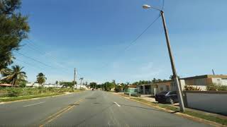 Driving through Levittown, Toa Baja, Puerto Rico Part 2