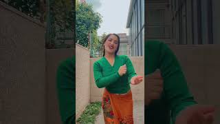 लौ आयो है Nepali dashain 2023  #tiktok #dance