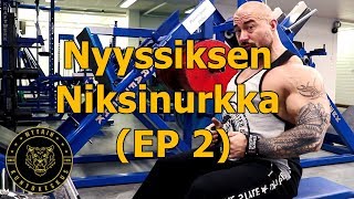 Nyyssiksen Niksinurkka / Alatalja (EP 2)