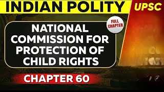 NCPCR NATIONAL COMMISSION FOR PROTECTION OF CHILD RIGHTS