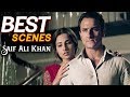 Best Scenes Of Saif Ali Khan | Parineeta |  Vidya Balan, Sanjay Dutt