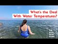 Why So Cold? The Reason behind Spring Time Water Temperatures.