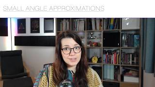 Trigonometry - Radians - Small Angle Approximations | A Level Year 2