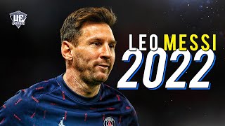 Lionel Messi - Ghost Town ● Crazy Dribbling Skills & Goals 2022 (HD)