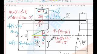 CNC銑床乙級件一手寫205