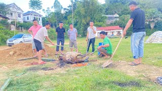ẨM THỰC CỖ CƯỚI TRÊN TÂY BẮC | Nhịp Sống Tây Bắc