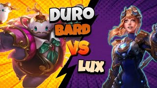 GEN Duro Bard vs Lux | 14.24