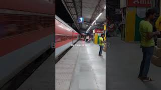 12626 New Delhi-Thiruvananthapuram Kerala Express with RPM WAP7 Skipping Faridabad.🚉❤️🔥