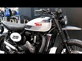 Everything You Need To Know About The NEW BSA Goldstar Scrambler 650 In 5mins [4K]