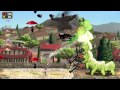 serious sam double d gameplay video