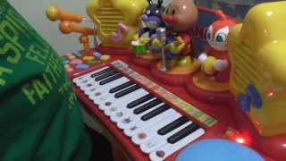 Anpanman Piano Keyboard アンパンマン　ピアノ