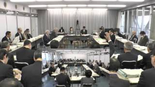 平成26年3月13日　柏崎市議会文教厚生常任委員会１（福祉保健部所管分１）