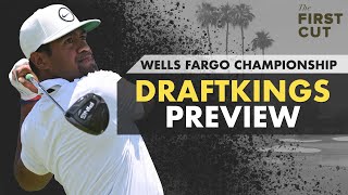 2022 Wells Fargo Championship - PGA Tour DraftKings Golf DFS Preview, Plays, Fades & Sleepers