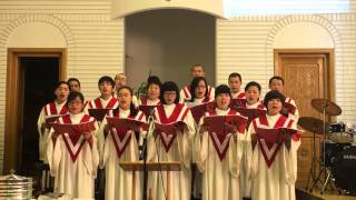 2015年1月11日罗马尼亚伯利恒华人基督教会（BISERICA CRESTINA BAPTISTA \