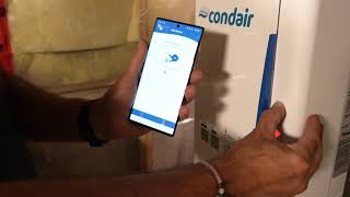 Condair HumiLife Whole-Home Steam Humidifier, Mobile App