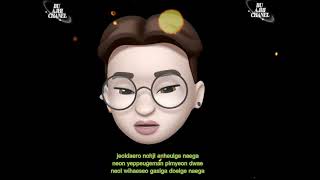 Once Again Song N Voice By Kim Na Young - Mad Clown Memoji Version