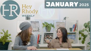 Who to Watch Honorees, Hidden Gem in Watch Hill, + More!  | Hey Rhody Weekly (Jan 9)