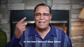 The Honorable Minister Louis Farrakhan’s Powerful Message to Africa and Beyond! 🌍✨