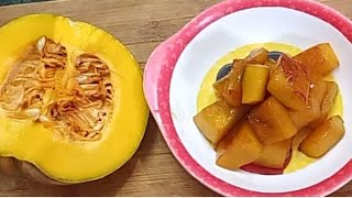 Pumpkin tho Sweetpotato taste don't miss || # గుమ్మడికాయతోచిలకడదుంపtaste# అస్సలు miss కావద్దు