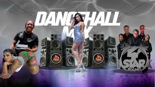 4Star Sound 2025 Bruk Out Dancehall Mix Chukuloo \u0026 ikel Marvlus