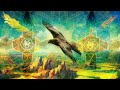 current of life airy shamanic ambient music tribal flutes eagle soundscape