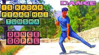 is Qadar Dance  | Is Qadar Teaser | Tulsi Kumar, Darshan Ravalchet-Parampara| #isQadardance #short |
