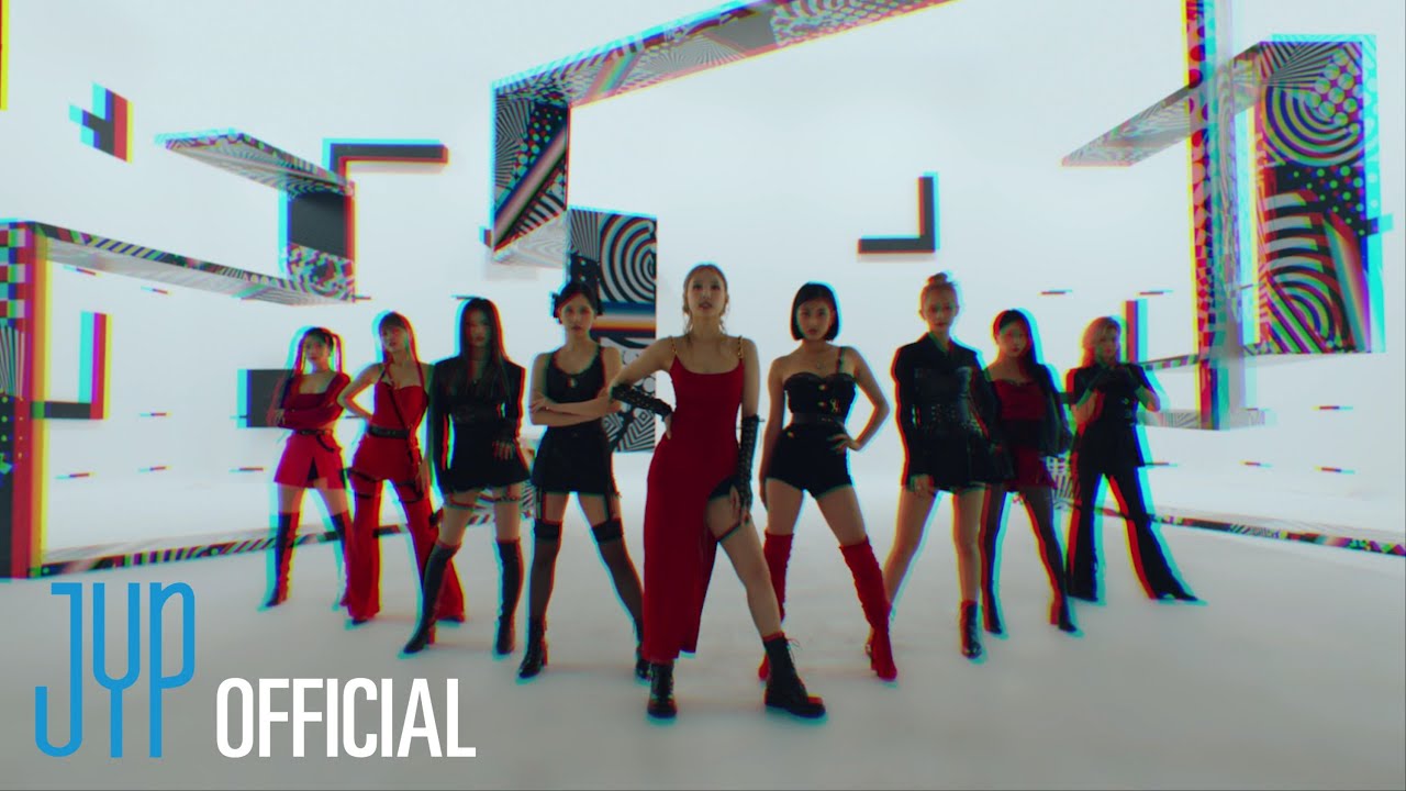 Twice Talk That Talk M V Youtube Music Twice Talk That Talk M V Youtube Music
