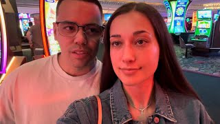 Gambling On Date Night! (Chasing Our Losses)