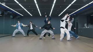 KickFlip(킥플립) '응 그래 (Umm Great)' Dance Practice Mirrored