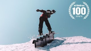 BEST SNOWBOARDS OF 2018-2019 - BATALEON FUN.KINK - THE WHITELINES 100