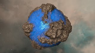Procedural planets with native WebGPU