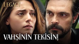 Vahşinin Tekisin! | Legacy 24. Bölüm (English \u0026 Spanish subs)