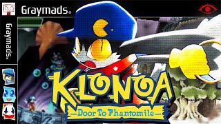 Klonoa | The Cutest Case of Nihilism