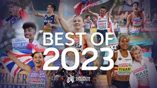 BEST MOMENTS IN ATHLETICS IN 2023 ✨ | Highlights