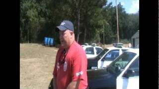 Dothan Police get Taser training