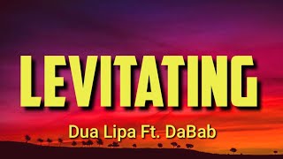 Dua Lipa - Levitating (Lyrics) Ft. DaBaby