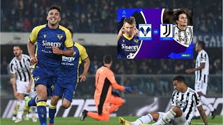 Verona VS Juventus