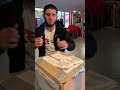 Islam Makhachev Fan Mail Unboxing Part #2 at AKA Gym