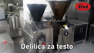 Delilica za testo German Technik #delilicazatesto #delilica #testo #germantechnik #sind