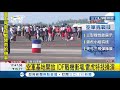 三立最新 台南空軍基地開放 現場idf戰機衝場還有雷虎特技操演 │記者程彥豪│【live大現場】20191017│三立新聞台