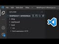 How to use Workspaces in Visual Studio Code | Open Multiple Folders and Projects with VSCode
