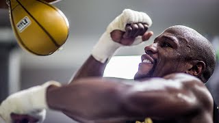 Floyd Mayweather Training Motivation "2Pac Time Back" 2020