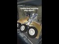 landing gear retraction